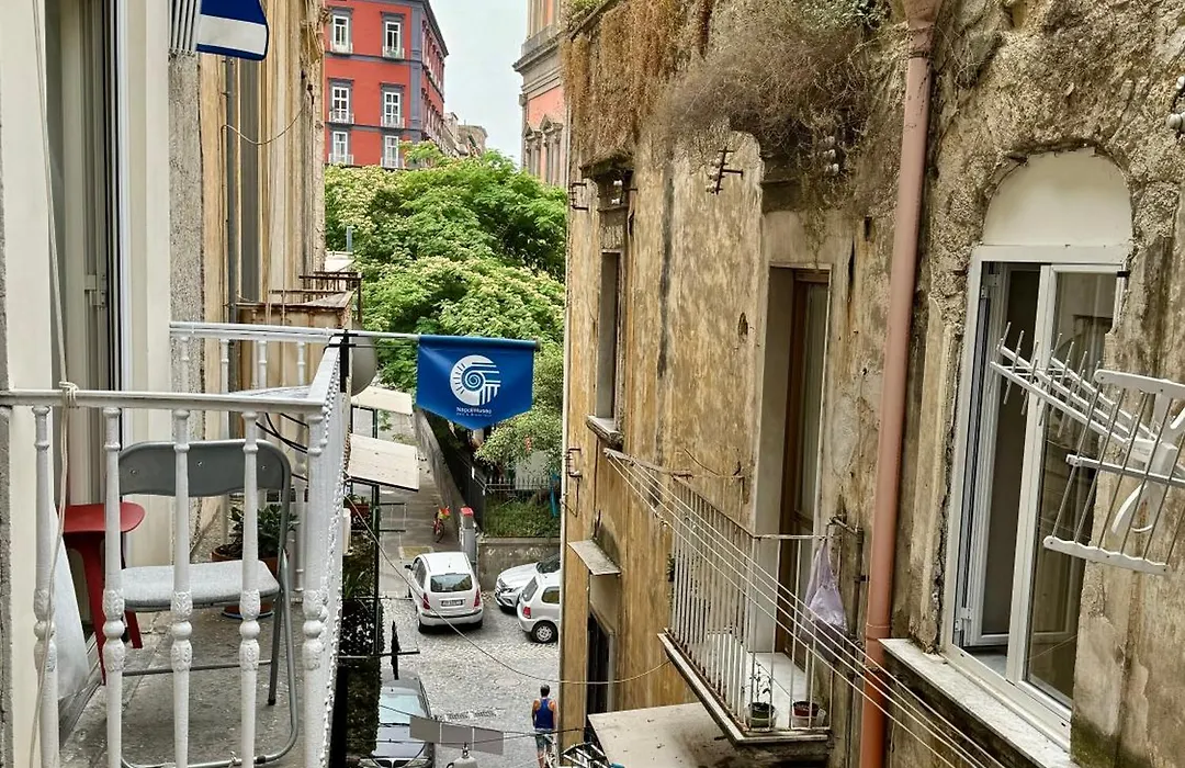 Napoli Museo Bed And Breakfast-1